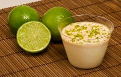 Mousse de Limão