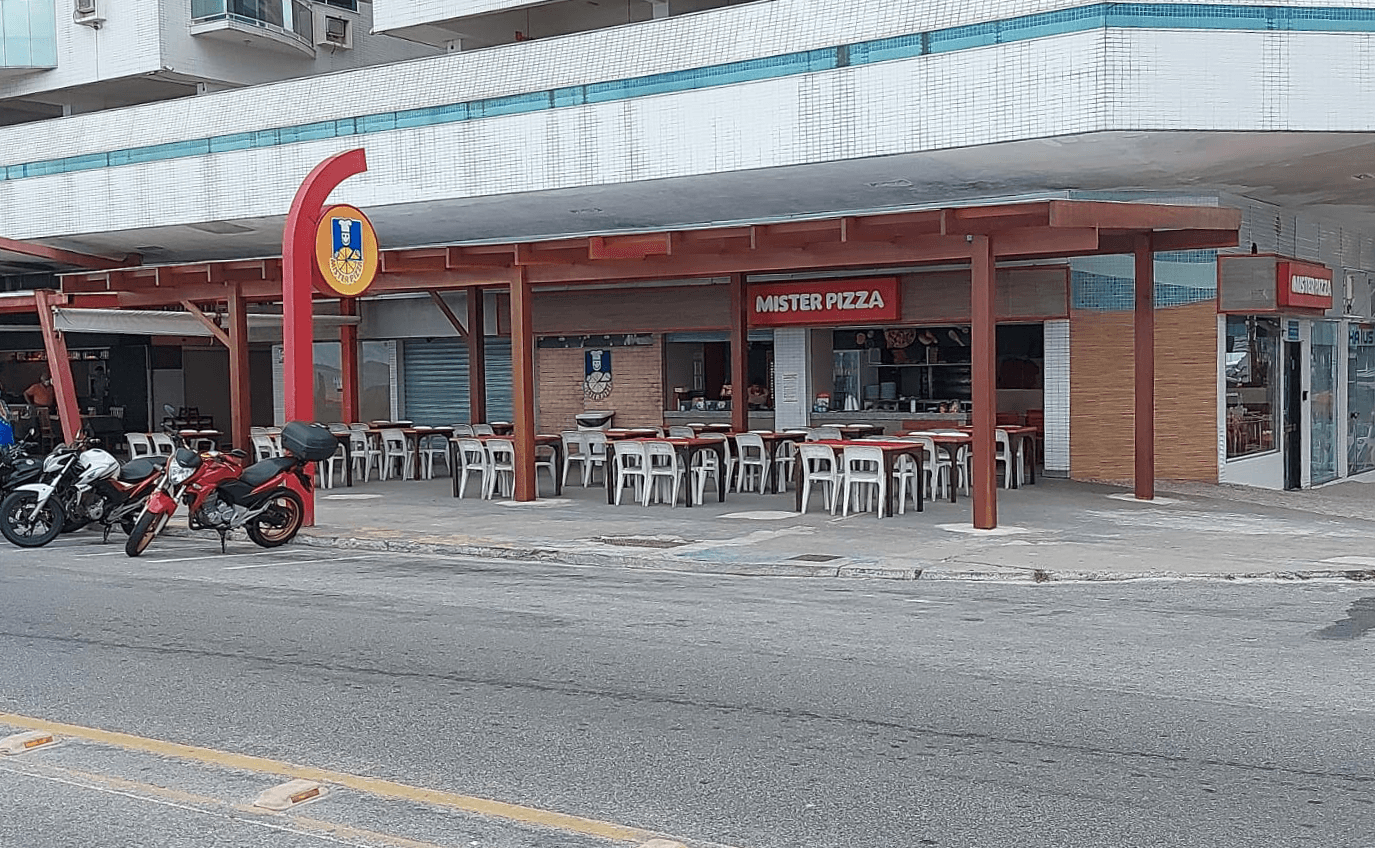 Mister Pizza Cabo Frio