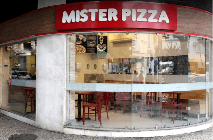 Mister Pizza Flamengo