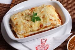 Lasanha à Bolonhesa