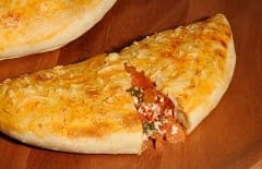 Calzone Margherita