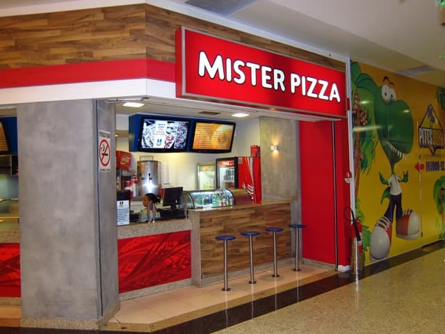 Mister Pizza Natal Shopping