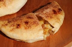 Calzone Banana