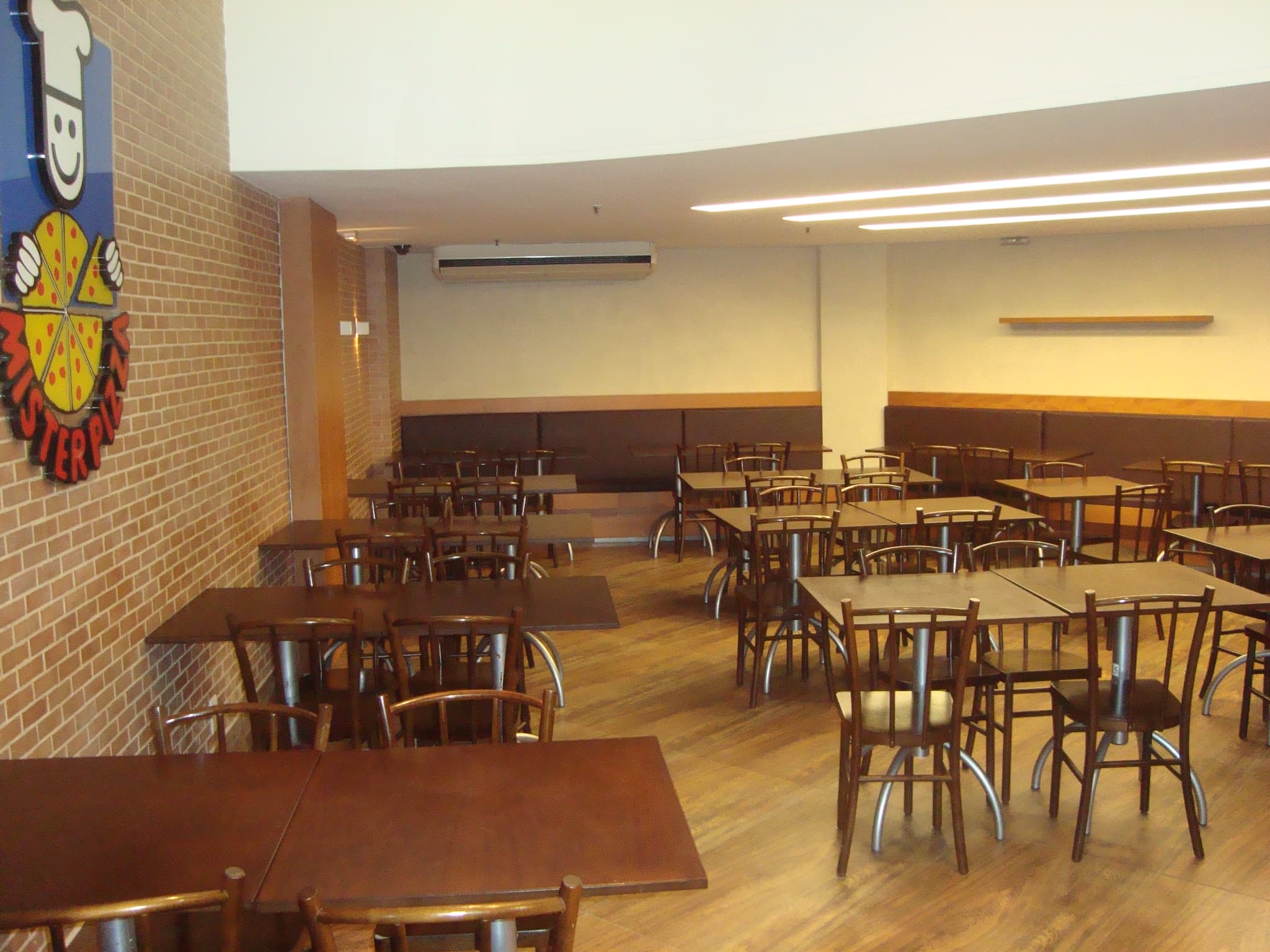 Mister Pizza Shopping Vitória