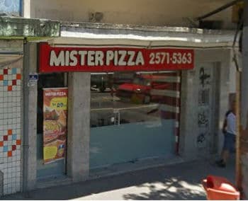 Mister Pizza Conde de Bonfim