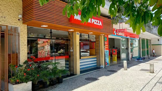 Mister Pizza Vila Isabel
